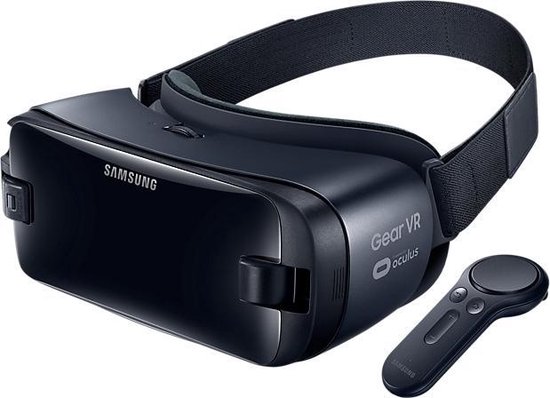 Samsung Gear VR Grey R324+Controlle Samsung Gear VR Grey R324+Controlle