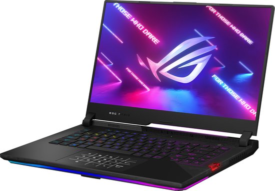 ASUS ROG Strix SCAR 15 G533QS-HF009T - Gaming Laptop - 15.6 inch (300Hz) ASUS ROG Strix SCAR 15 G533QS-HF009T - Gaming Laptop - 15.6 inch (300Hz)
