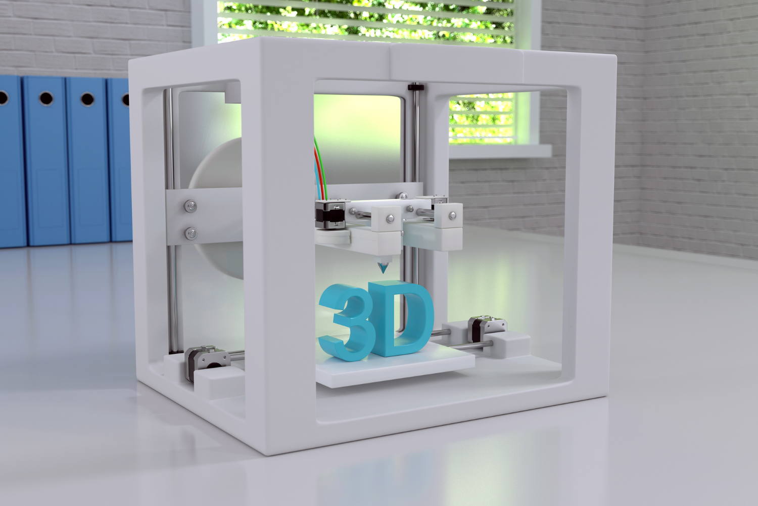 Hoe duur is een 3D-printer?