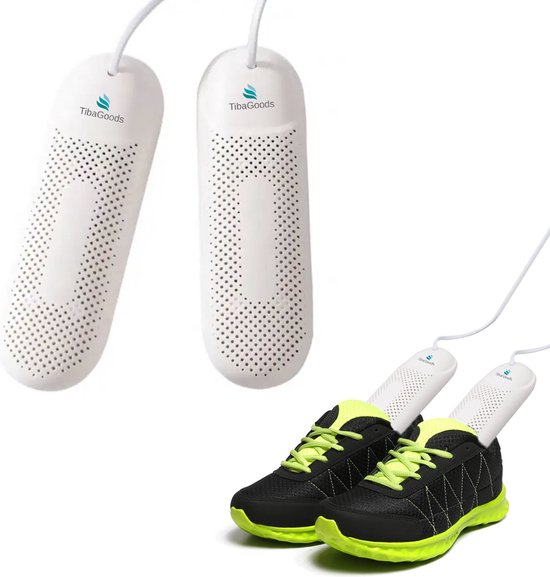 TibaGoods Professionele Schoenendroger & Schoenverfrisser